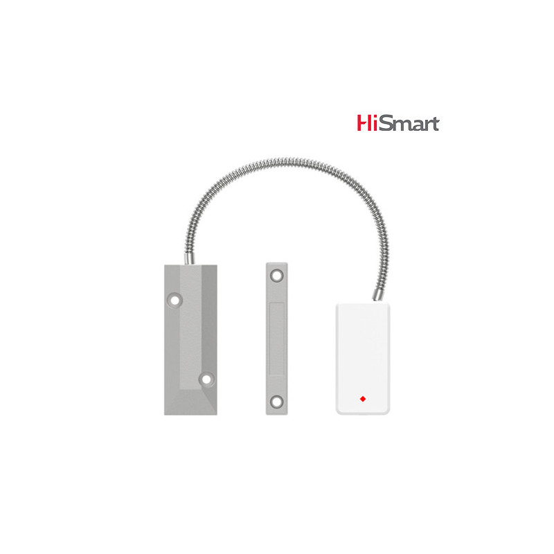 HiSmart Wireless Garage Door Sensor
