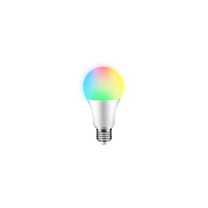 Smart Bulb E27(2700K&2WRGB full color)