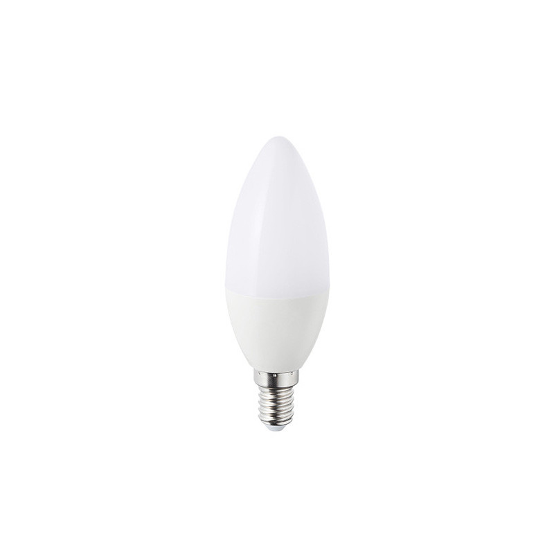 Smart bulb E14 (2700+6500K)