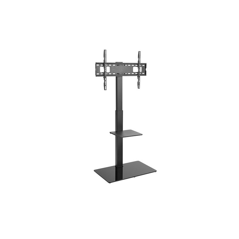 Floor stand for interactive displays 37“-70“