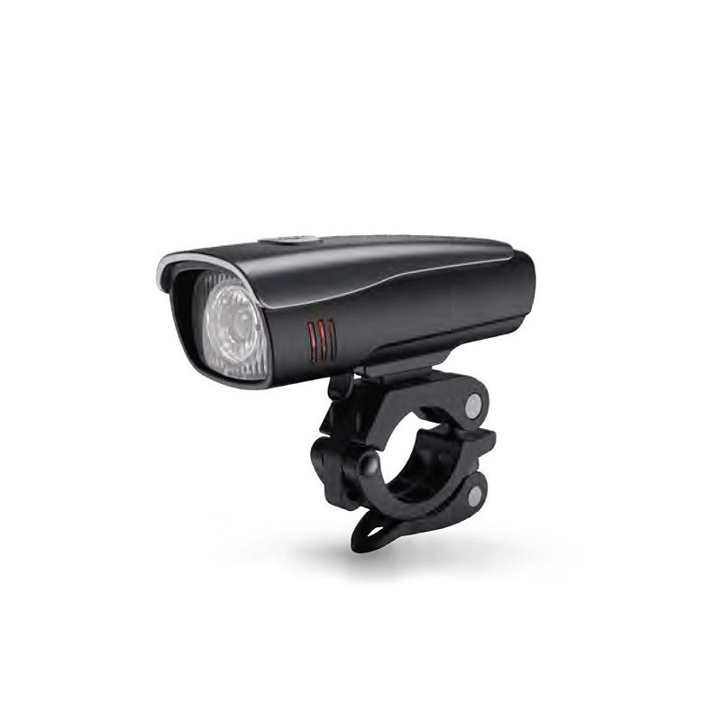 Bicycle Front Light 300lm, LED, USB, IPX5