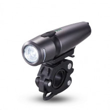 Bicycle Front Light 300lm, LED, USB, IPX5