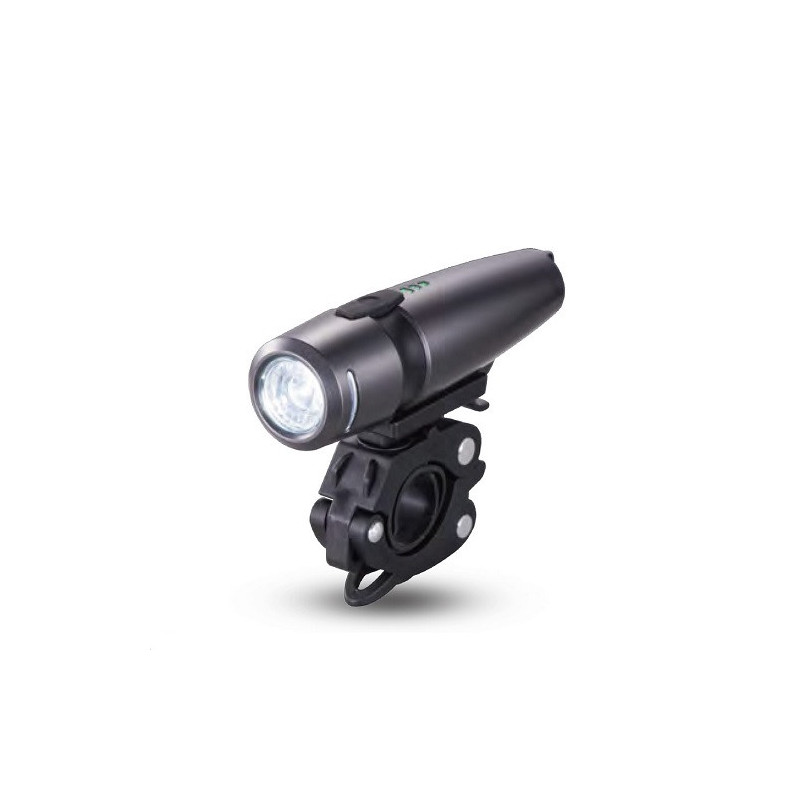 Bicycle Front Light 300lm, LED, USB, IPX5