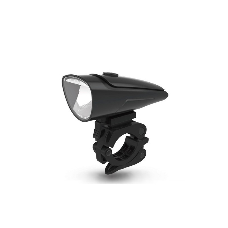 Bicycle Front Light 30lux, LED, 3xAAA battery, IPX5