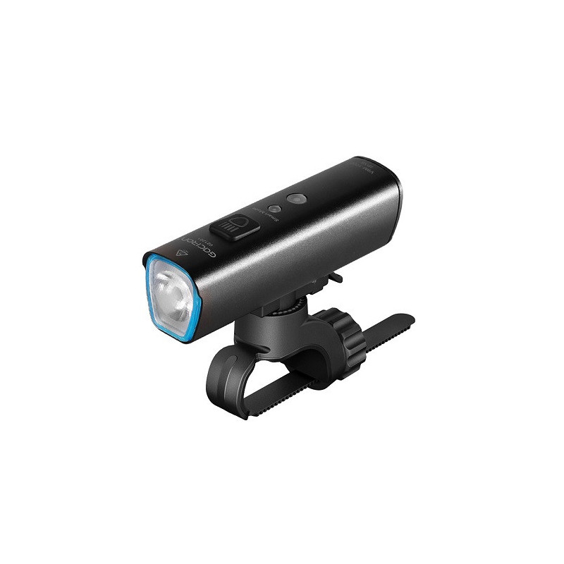 Bicycle Front Light 1500lm, LED, USB, IPX6