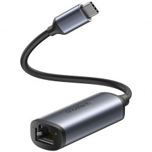 Adapter CHOETECH USB C -...