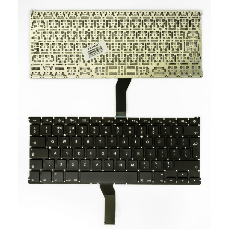 Keyboard APPLE: MacBook Air 13“ A1466, UK