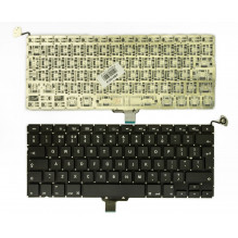 Klaviatūra APPLE MacBook Pro 13" A1278 2009-2012, UK