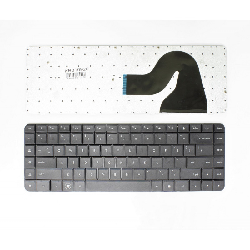 Keyboard HP Compaq Presario: CQ56 G56, CQ62 G62 , CQ62-100, CQ62-200 G62-100