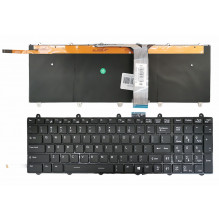 Keyboard MSI GX60, GE60,...