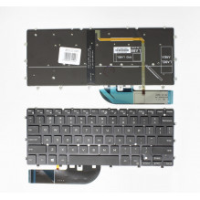 Keyboard DELL XPS 13-9350