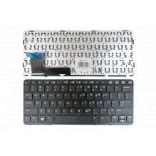 Klaviatūra HP Elitebook 720 G1, 720 G2, 820 G2 (US)