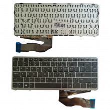 Klaviatūra HP EliteBook 840...