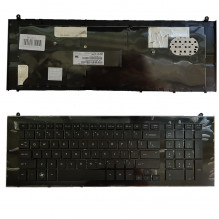 Klaviatūra HP ProBook 4720s...