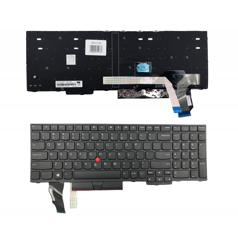Keyboard Lenovo: e580