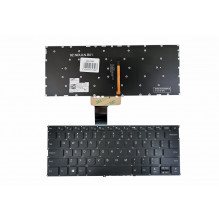 Klaviatūra LENOVO IdeaPad 720S-13, 720S-13IKB (US) su pašvietimu