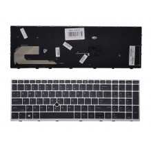 Keyboard HP: Elitebook 850...