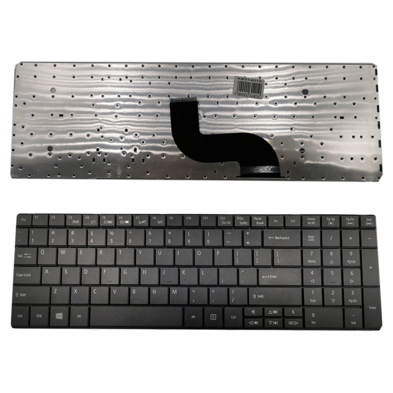 Keyboard ACER Aspire: E1-521, E1-531, E1-531G, E1-571, E1-571G