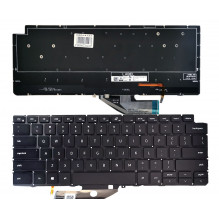 Keyboard DELL XPS 13: 7390,...