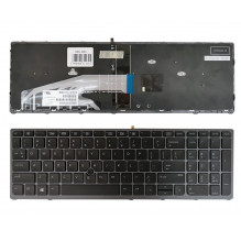 Keyboard HP ZBook 15 G3,...