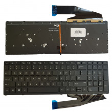 Klaviatūra HP ZBook 17 G4,...