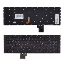 Keyboard LENOVO Erazer:...