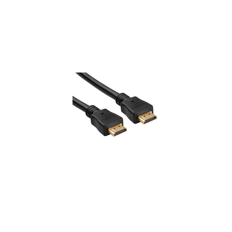 Kabelis HDMI - HDMI, 1.5m, 1.4 ver