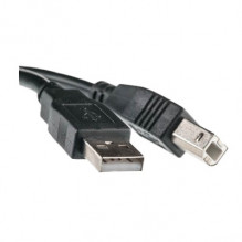 Printer Cable USB 2.0 A-B, 3m