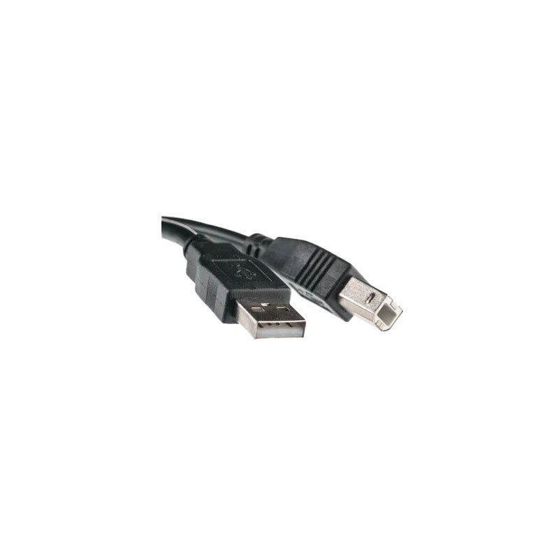 Printer Cable USB 2.0 A-B, 3m