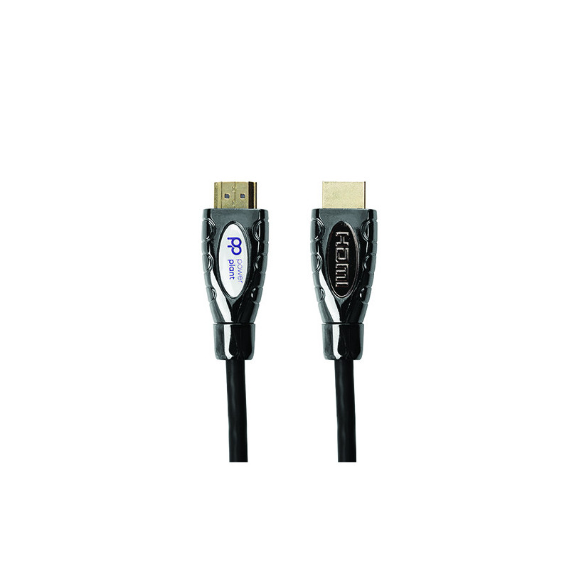 Premium klasės kabelis HDMI-HDMI 4K, Ultra HD, 10m, 2.0 ver