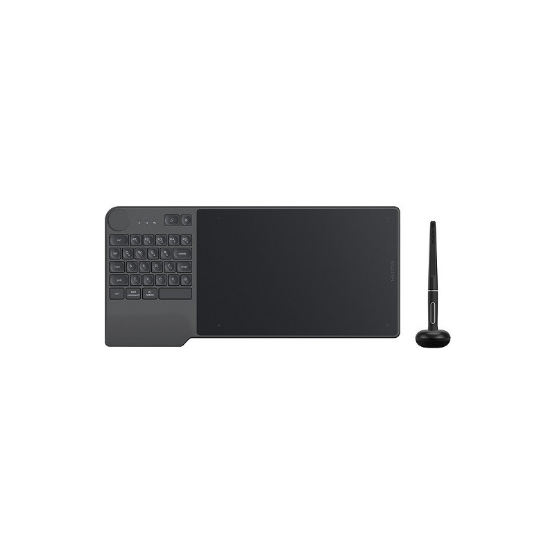 Graphics Tablet HUION Inspiroy Keydial KD200