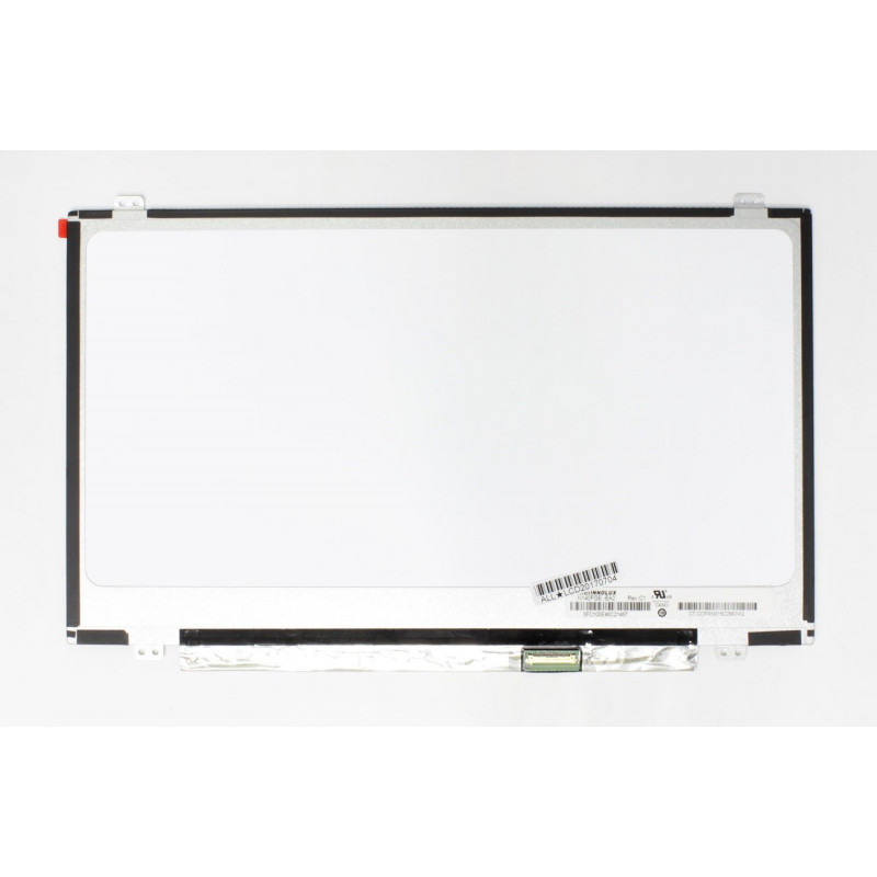 LCD screen 14.0“ 1600x900 HD+, LED , SLIM, matte, 30pin (right) EDP, A+