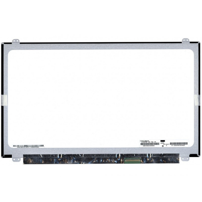 LCD screen 15.6" 1920x1080 FULL HD, LED, SLIM, glossy, 40pin (right), A+