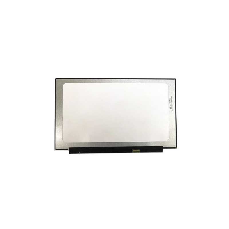 LCD Screen 16.1," 1920x1080, FHD, LED, SLIM, matte, 30pin (right), A+