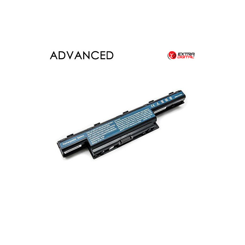Notebook Battery ACER AS10D31, 5200mAh, Extra Digital Advanced