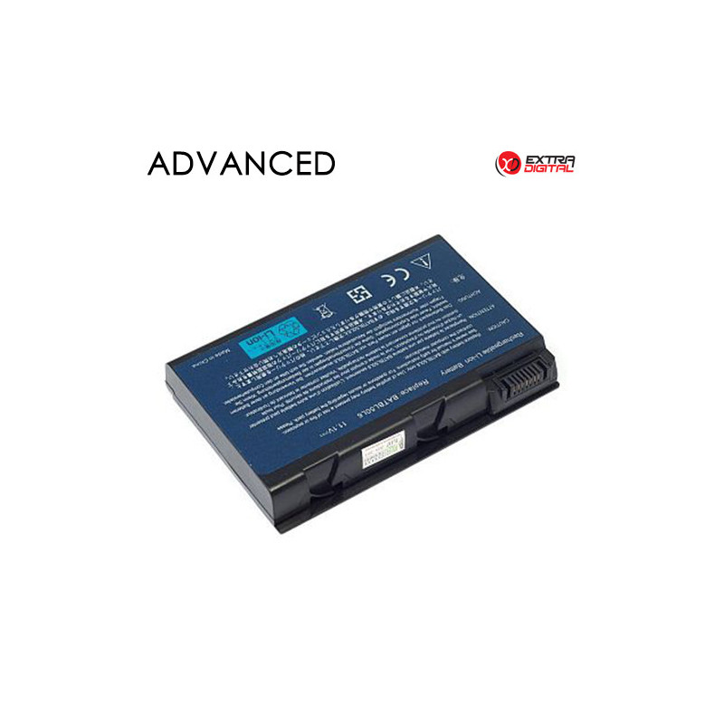 Notebook Battery ACER BATBL50L6, 5200mAh, Extra Digital Advanced