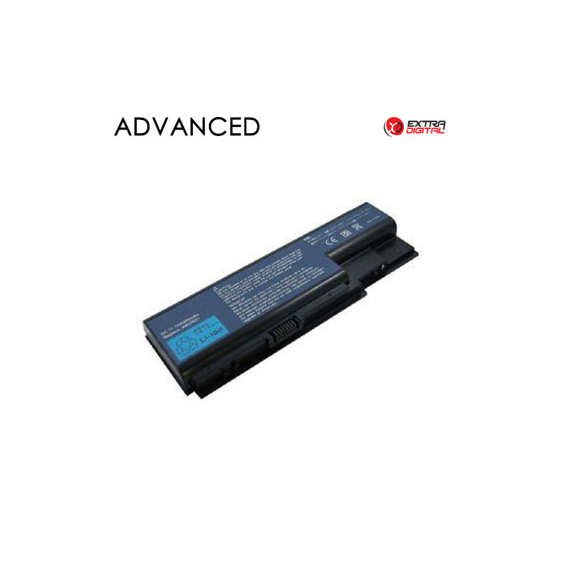 Notebook Battery ACER AS07B31, 5200mAh, Extra Digital Advanced