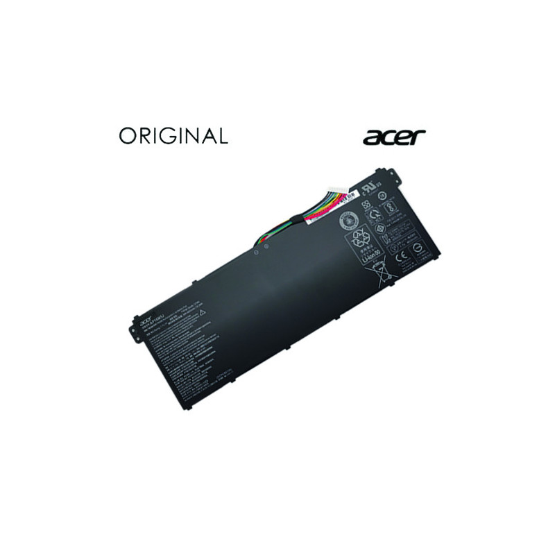Notebook Battery ACER AP16M5J, 4810mAh, Original