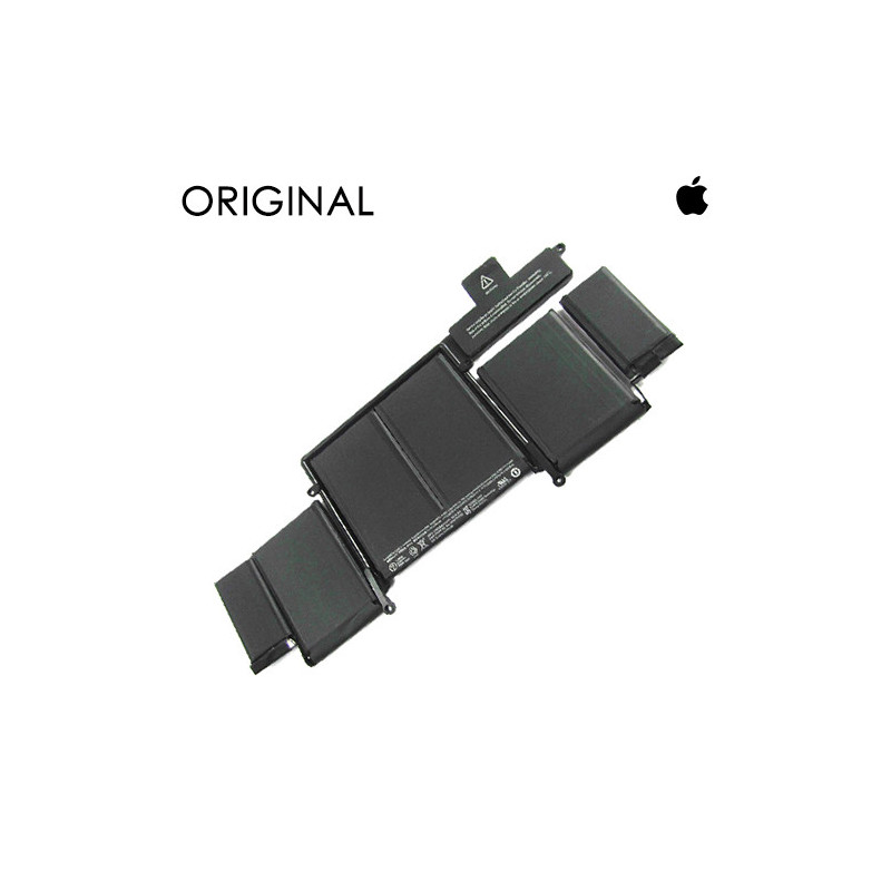 Notebook battery for A1493, 6330mAh