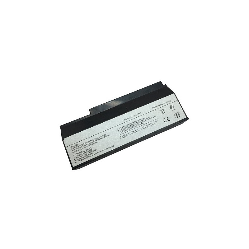 Notebook Battery ASUS A42-G73, 4400mAh, Extra Digital Selected