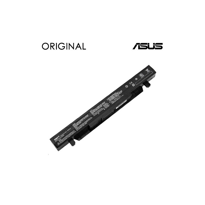 Notebook Battery, ASUS A41N1424, 48Wh, Original