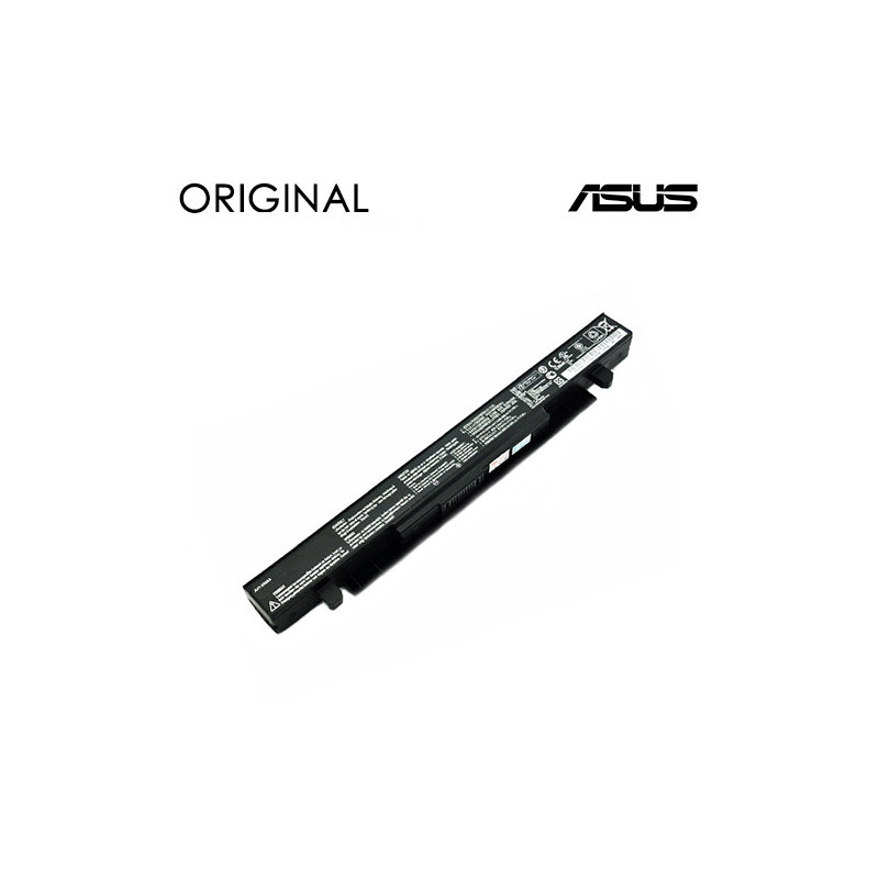 Nešiojamo kompiuterio baterija ASUS A41-X550A, 44Wh, Original