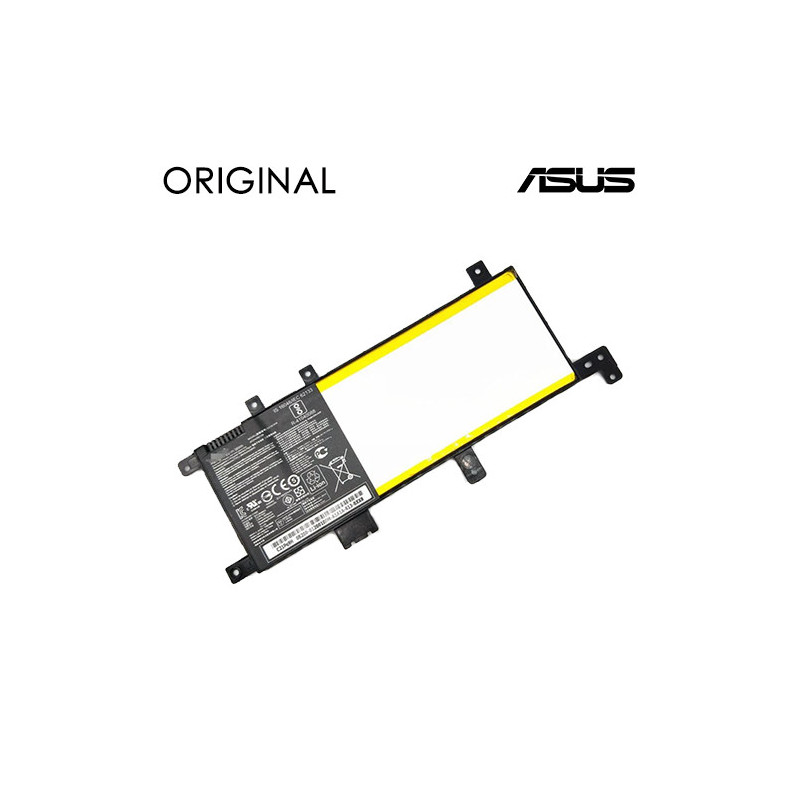 Nešiojamo kompiuterio baterija ASUS C21N1634, 5000mAh, Original