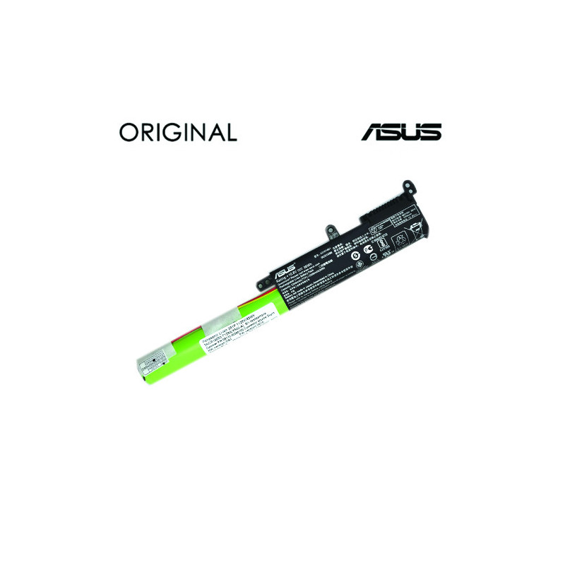 Notebook Battery ASUS A31N1601, 3350mAh, Original