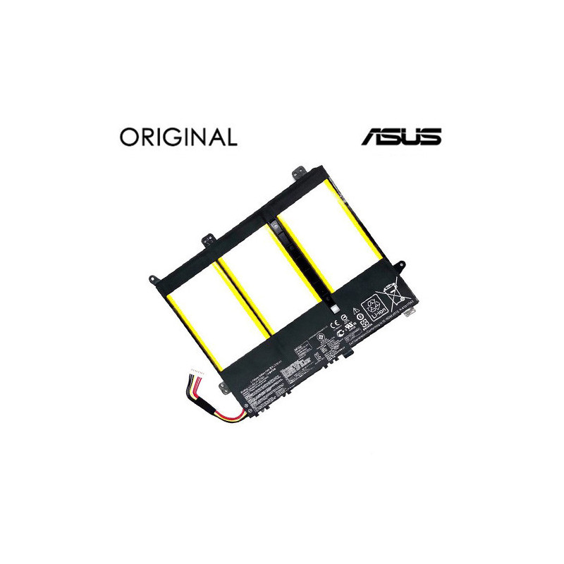Nešiojamo kompiuterio baterija ASUS C31N1431, 5000mAh, Original