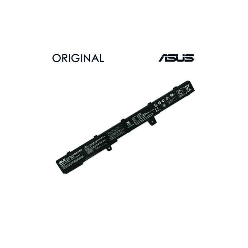 Notebook Battery ASUS A31N1319, 2900mAh, Original