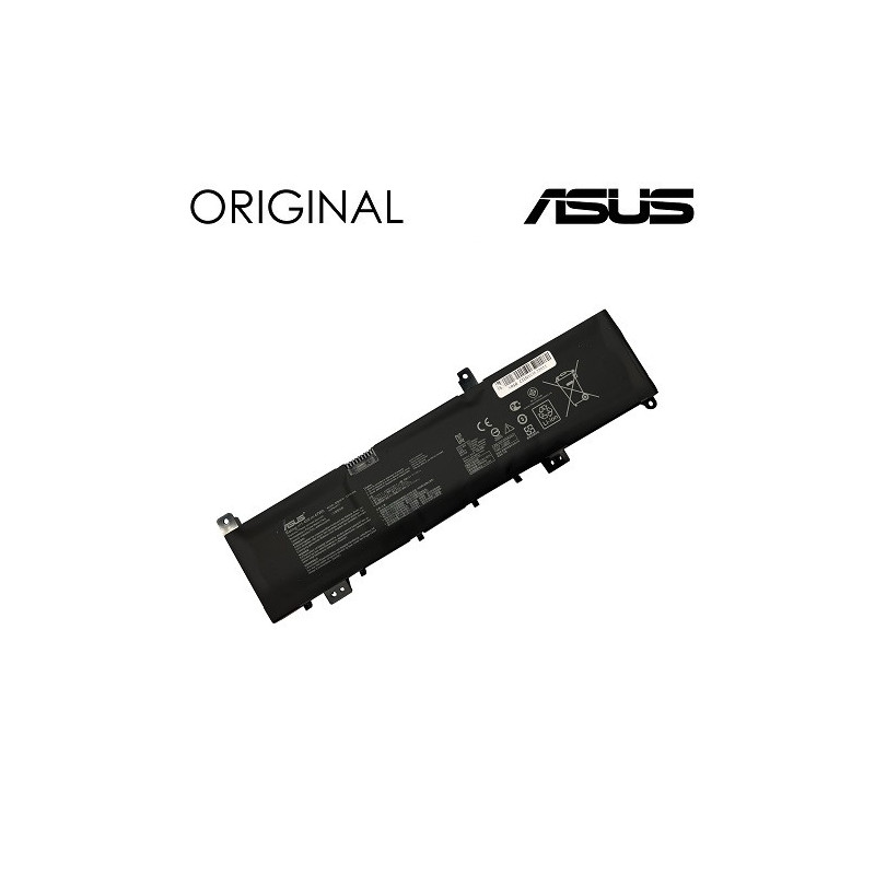 Notebook Battery ASUS C31N1636, 4090mAh, Original