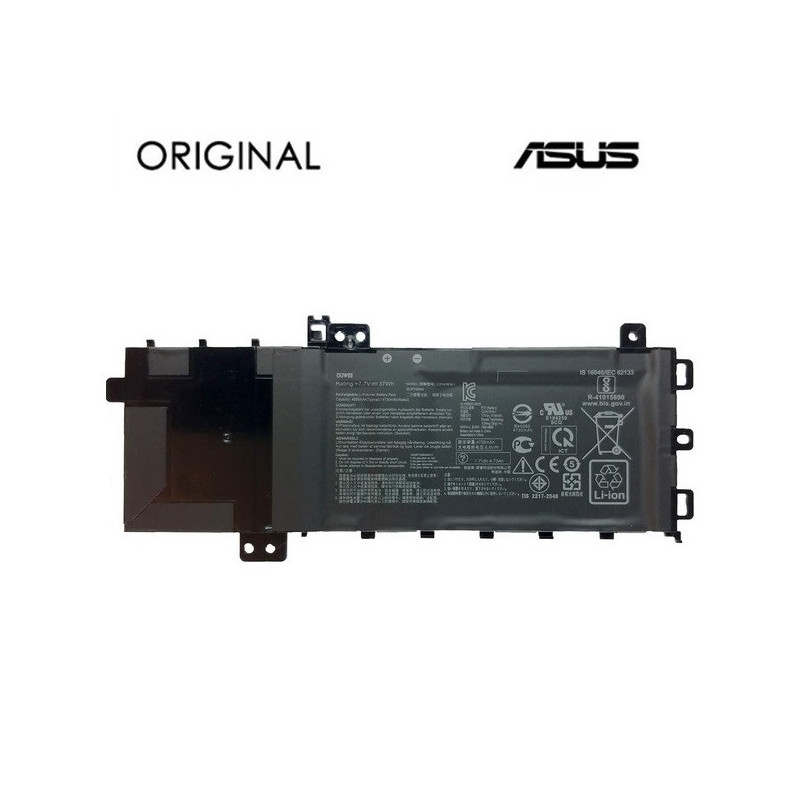 Notebook Battery ASUS C21n1818-1, 4730mAh, Original