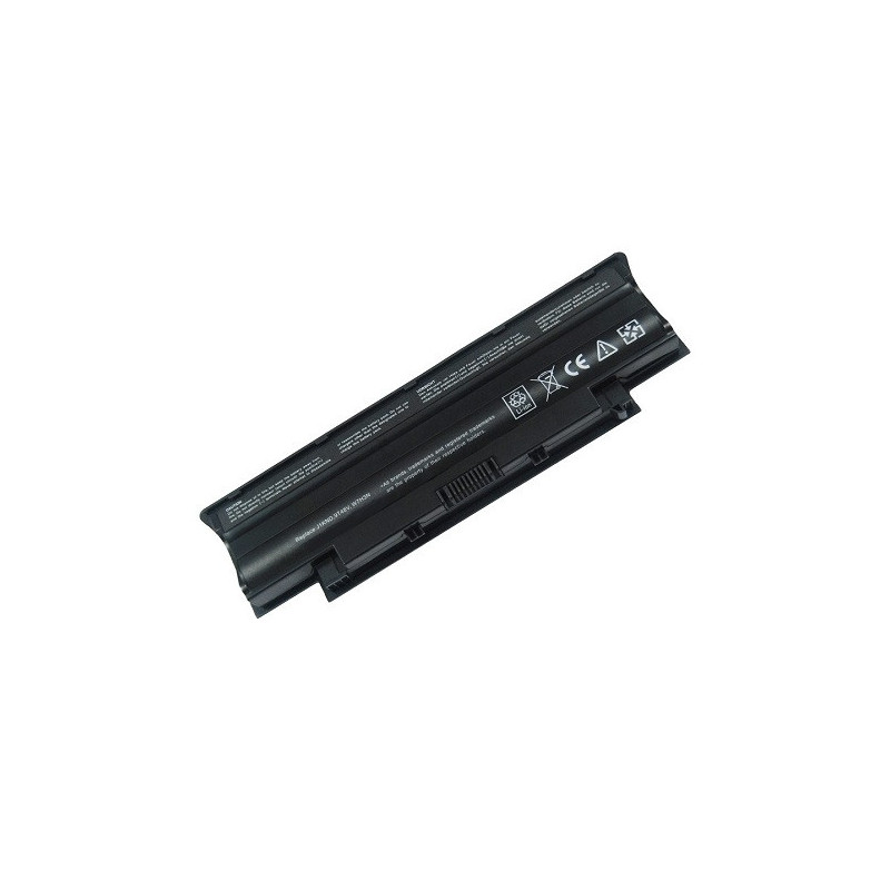 Notebook battery, DELL J1KND, 4400mAh, Extra Digital Selected