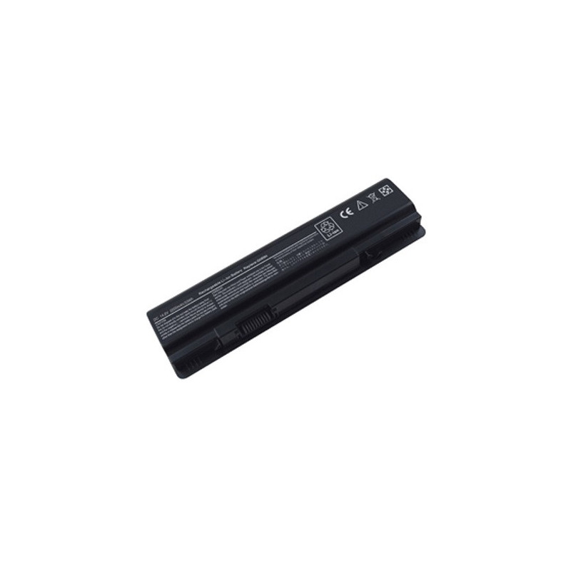 Notebook battery, Extra Digital Selected, DELL F287H, 4400mAh